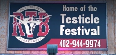 Annual Testicle Festival - CASS COUNTY