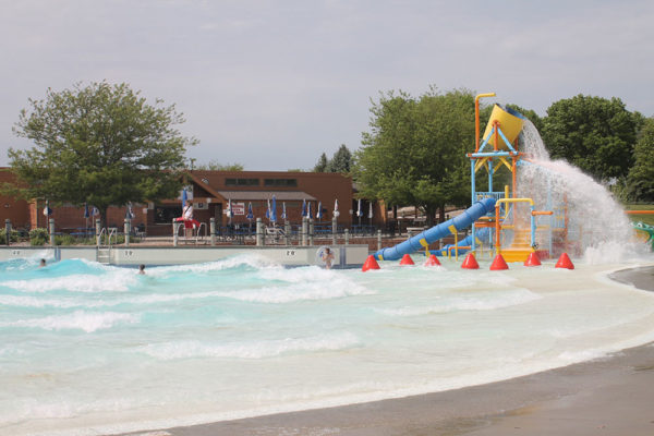 Eugene T. Mahoney State Park’s Family Aquatic Center in Ashland ...