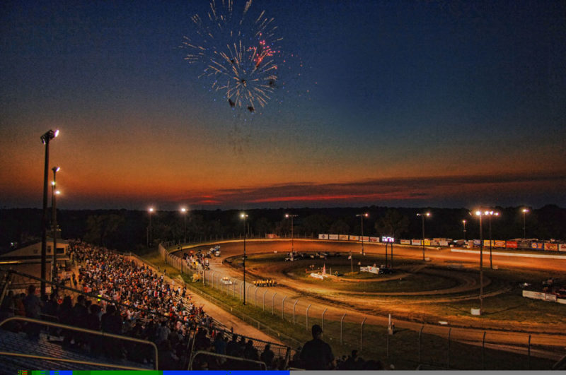 Eagle Raceway in Eagle, Nebraska Near Lincoln & Omaha